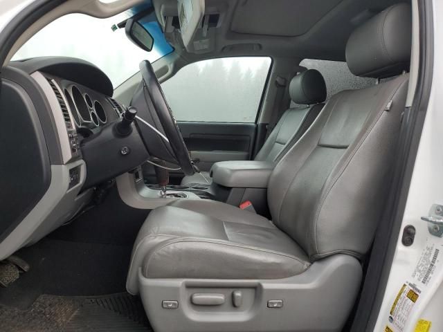 2012 Toyota Tundra Crewmax Limited