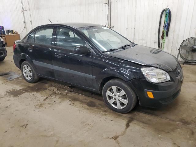 2009 KIA Rio Base