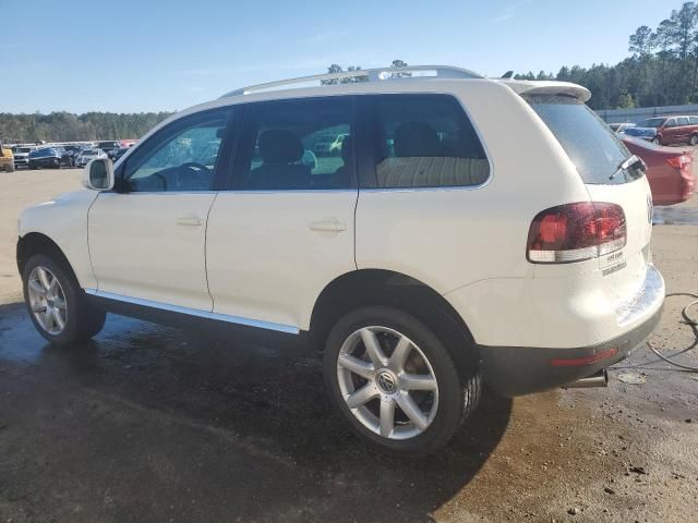 2008 Volkswagen Touareg 2 V6