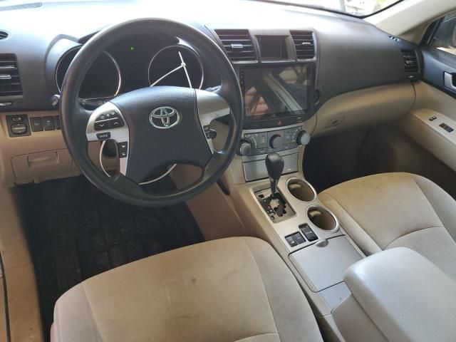 2012 Toyota Highlander Base