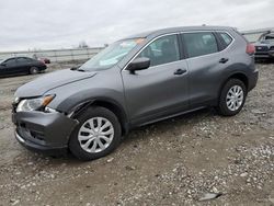 Salvage cars for sale at Earlington, KY auction: 2018 Nissan Rogue S