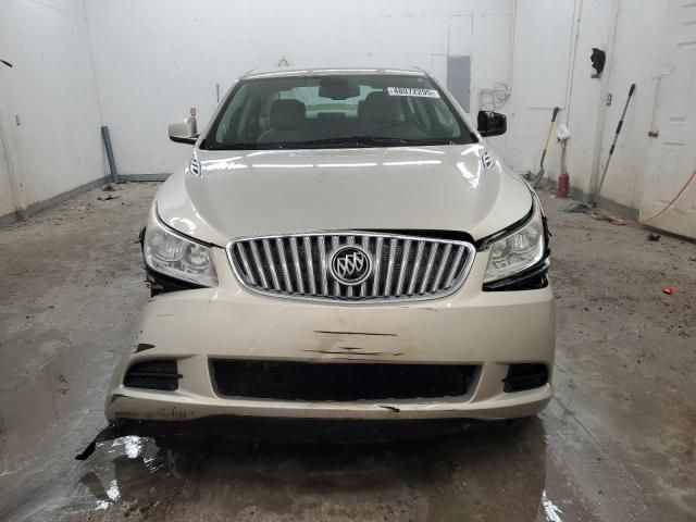 2011 Buick Lacrosse CX