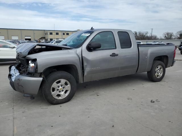 2008 Chevrolet Silverado C1500