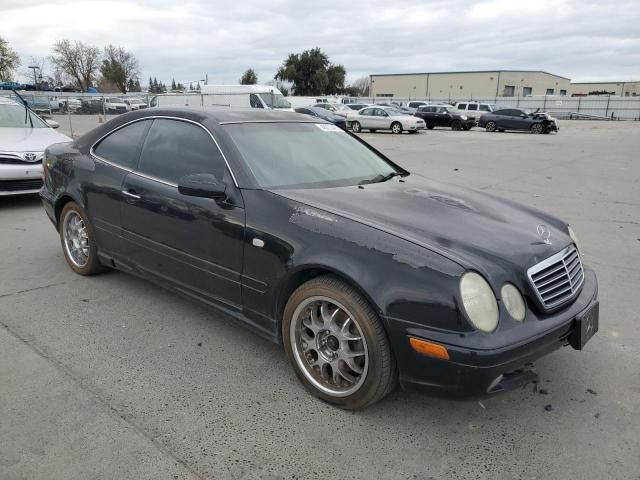 1999 Mercedes-Benz CLK 430