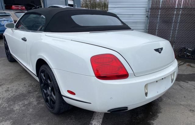 2007 Bentley Continental GTC