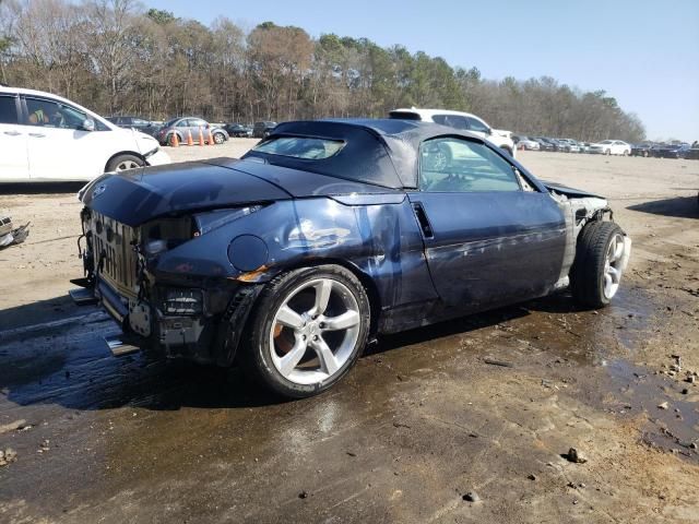 2008 Nissan 350Z Roadster