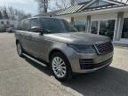 2018 Land Rover Range Rover HSE