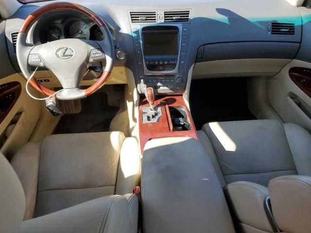 2009 Lexus GS 350