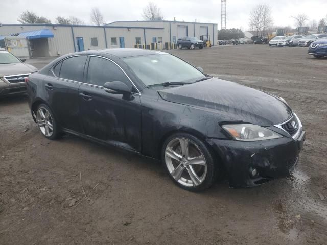 2011 Lexus IS 250