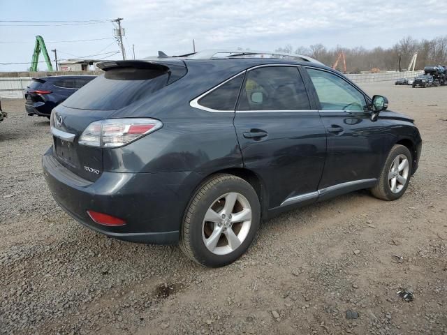 2011 Lexus RX 350