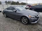 2018 Mercedes-Benz C 300 4matic