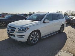 Salvage cars for sale at Houston, TX auction: 2013 Mercedes-Benz GL 450 4matic