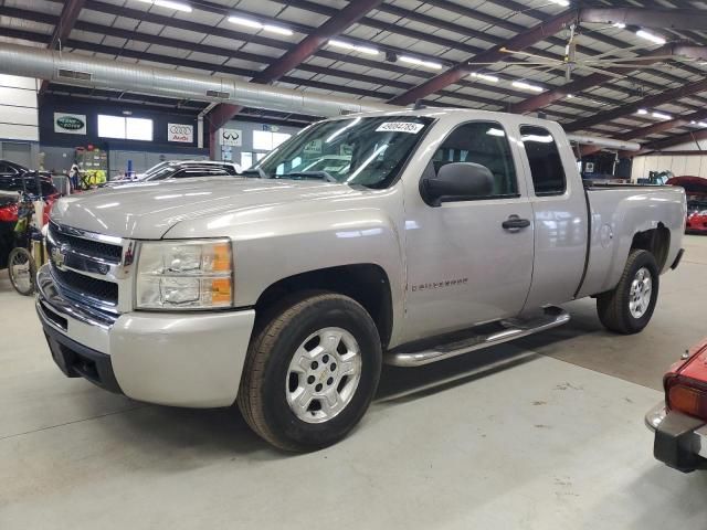 2009 Chevrolet Silverado K1500 LT