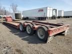 2023 Fontaine Workhorse 50 Lowboy Equipment Trailer