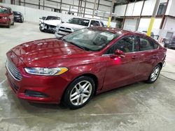 Salvage cars for sale at Lawrenceburg, KY auction: 2014 Ford Fusion SE