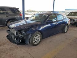 Salvage cars for sale at Phoenix, AZ auction: 2018 KIA Optima LX