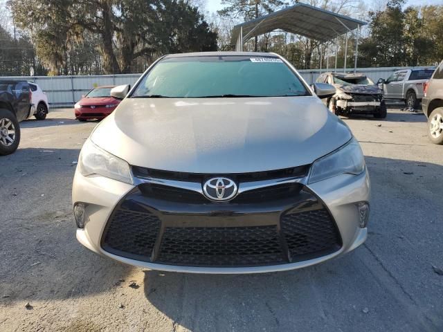 2015 Toyota Camry XSE