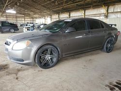 Chevrolet salvage cars for sale: 2010 Chevrolet Malibu 1LT