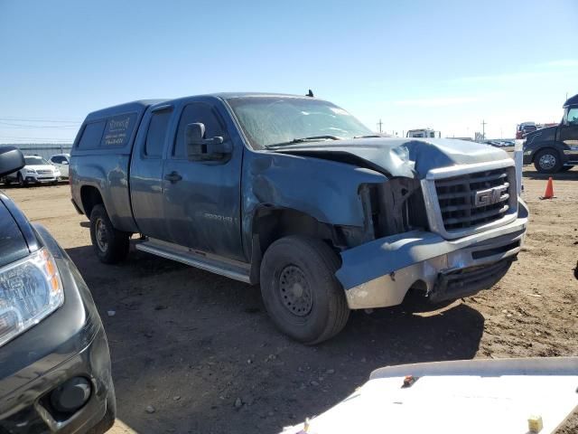 2008 GMC Sierra K2500 Heavy Duty