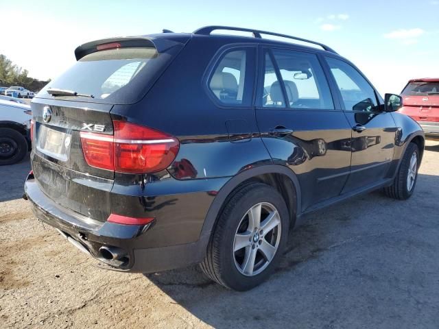 2013 BMW X5 XDRIVE35I