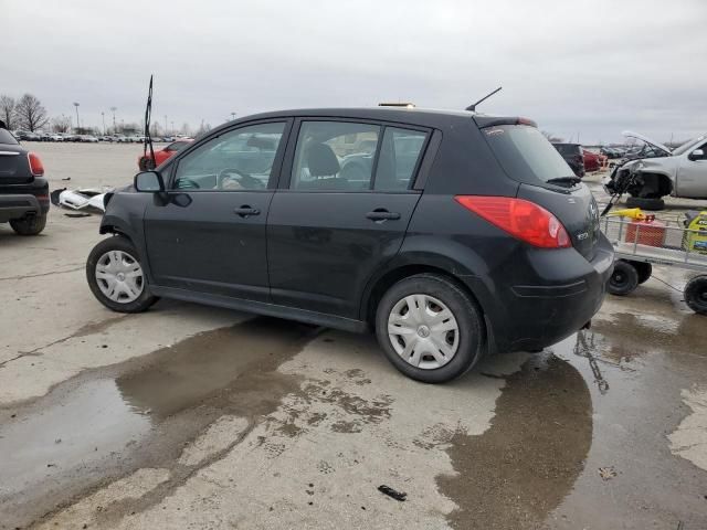 2012 Nissan Versa S