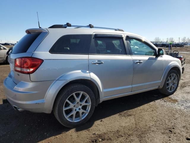 2012 Dodge Journey SXT