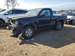 Salvage cars for sale from Copart San Martin, CA: 2014 Toyota Tacoma