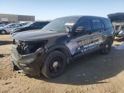 Ford Vehiculos salvage en venta: 2023 Ford Explorer Police Interceptor