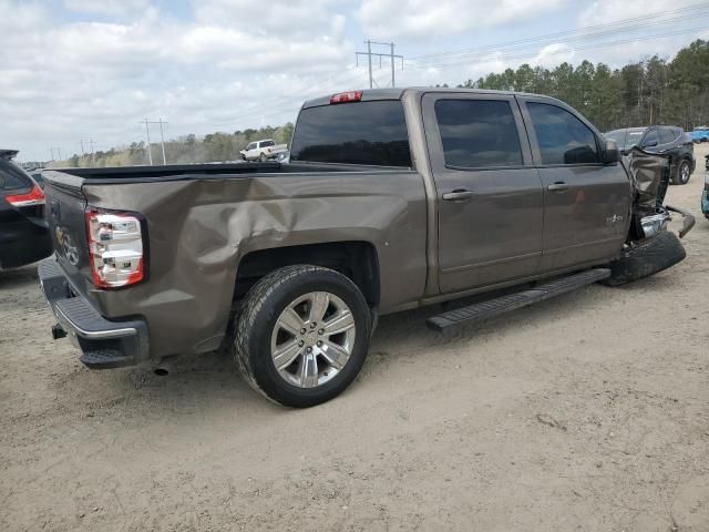 2015 Chevrolet Silverado C1500 LT