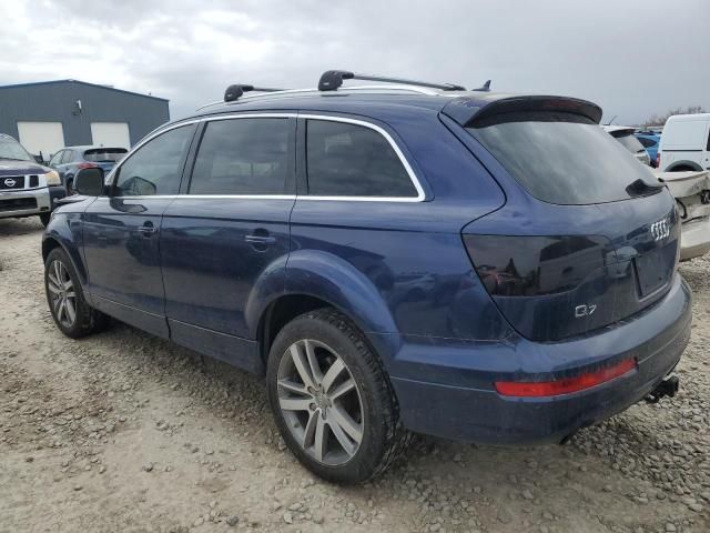 2007 Audi Q7 3.6 Quattro Premium S-Line