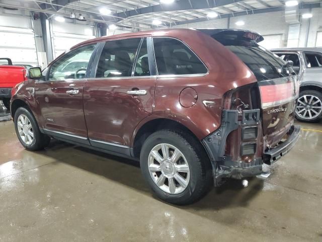 2009 Lincoln MKX