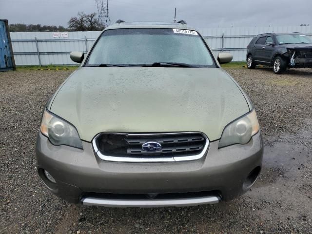 2005 Subaru Legacy Outback 2.5I Limited