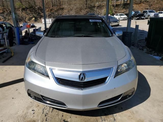 2012 Acura TL