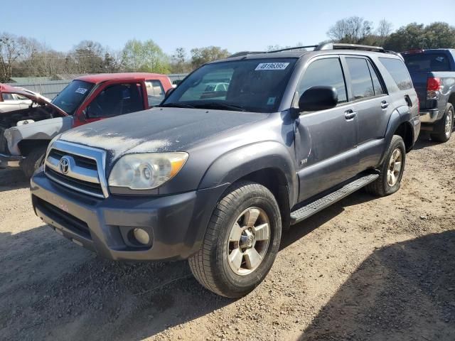 2006 Toyota 4runner SR5