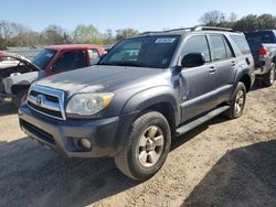 Salvage cars for sale at Theodore, AL auction: 2006 Toyota 4runner SR5