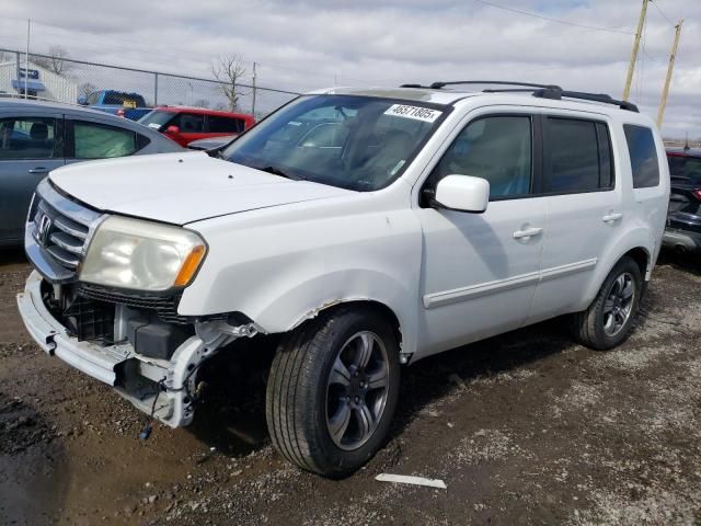 2015 Honda Pilot SE