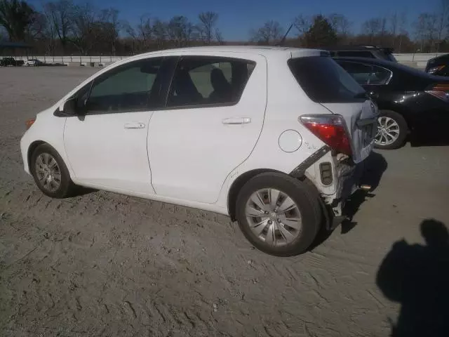 2013 Toyota Yaris