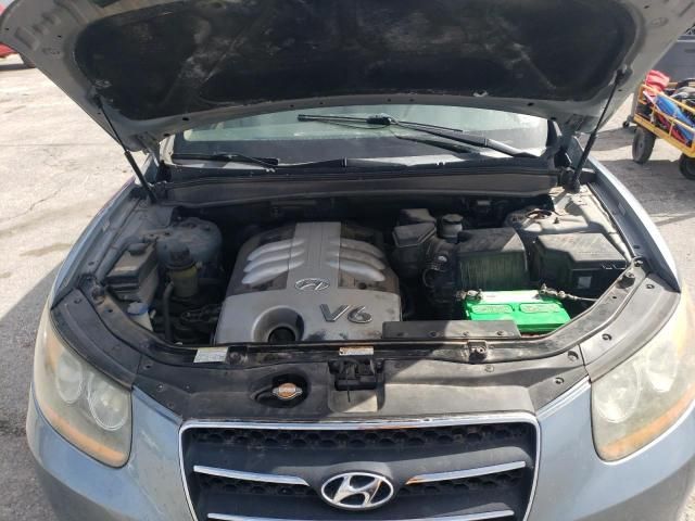 2009 Hyundai Santa FE SE