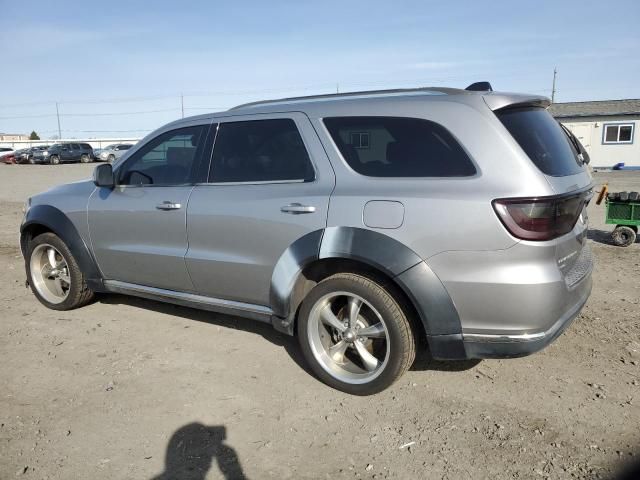 2014 Dodge Durango SXT