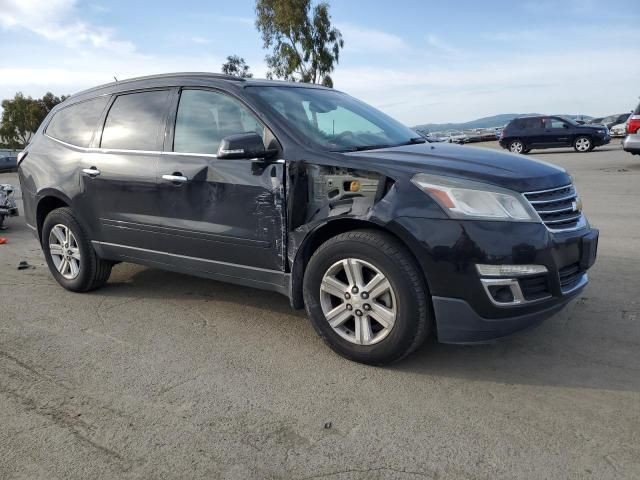 2014 Chevrolet Traverse LT