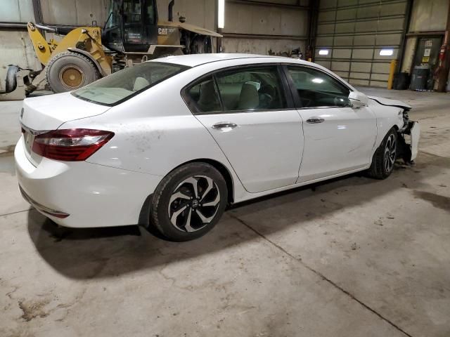 2017 Honda Accord EXL