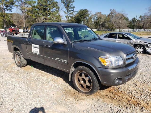 2005 Toyota Tundra Double Cab SR5