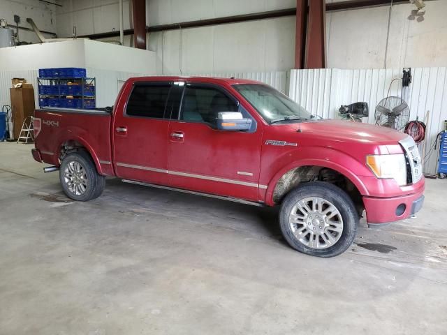 2011 Ford F150 Supercrew