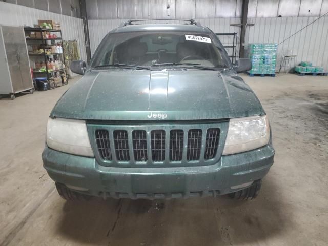 2000 Jeep Grand Cherokee Limited