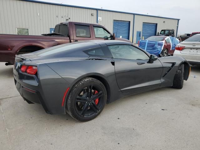 2017 Chevrolet Corvette Stingray 1LT