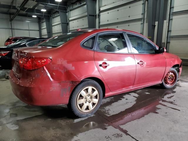 2008 Hyundai Elantra GLS