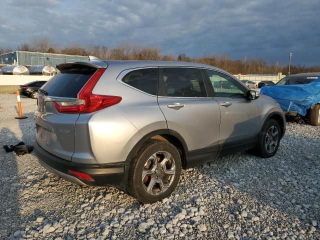 2018 Honda CR-V EXL