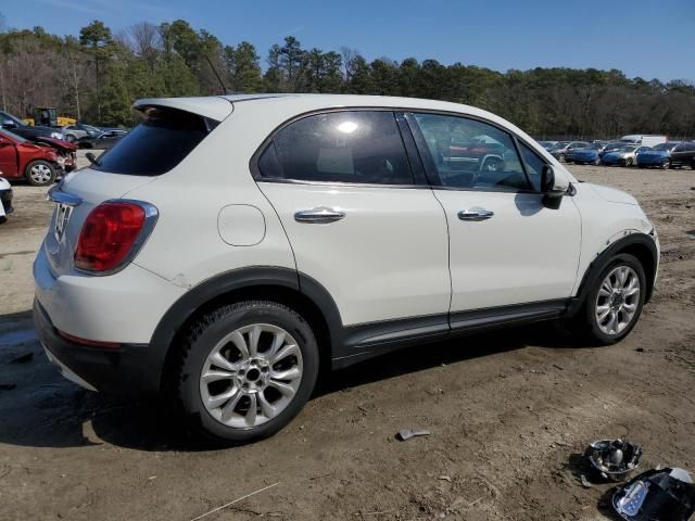 2016 Fiat 500X Easy