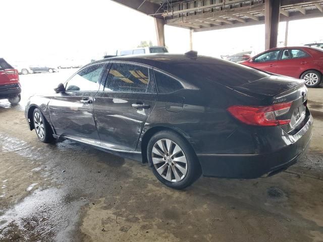 2018 Honda Accord Touring