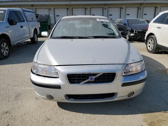 2005 Volvo S60 2.5T